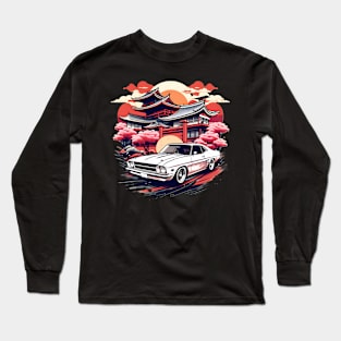 JDM Muscle Long Sleeve T-Shirt